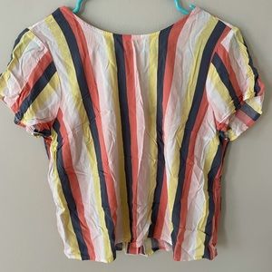 Short sleeve Abercrombie top